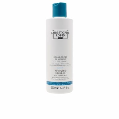 Purifying Shampoo With Thermal Mud 250 ml