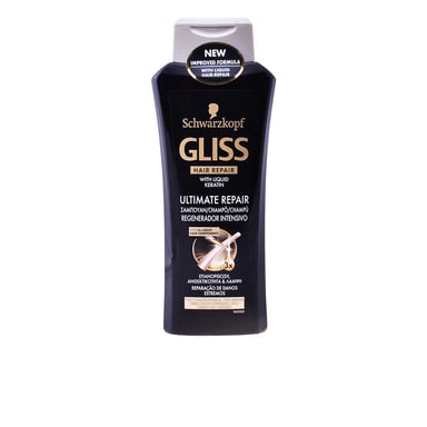 Gliss Ultimate Repair Champú 400 ml