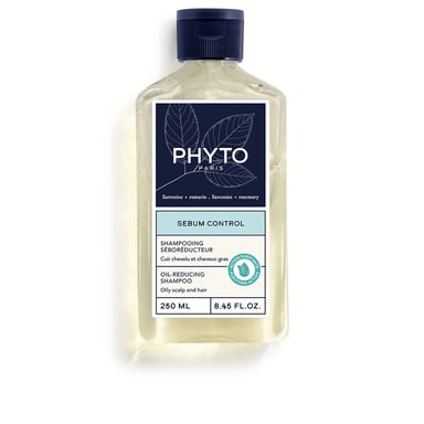 Soluciones Cuero Cabelludo Champú Regulador De Sebo 250 ml