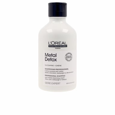 Metal Detox Champú Para Cabello Dañado 300 ml