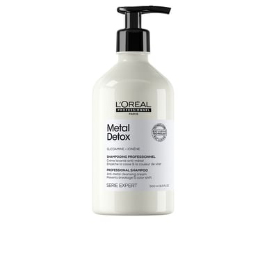 Metal Detox Champú Para Cabello Dañado 500 ml