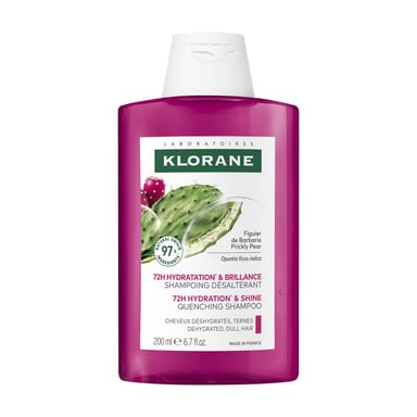 Higo De Barbaria Champú 200 ml