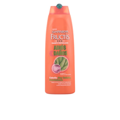 Fructis Adiós Daños Champú 300 ml