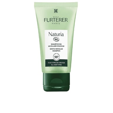 Naturia Champú Ultra Suave Sin Sulfatos 50 ml