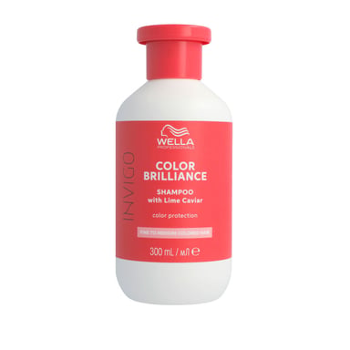 Invigo Color Brilliance Champú Protector Del Color Cabellos Finos O Normal 300 ml