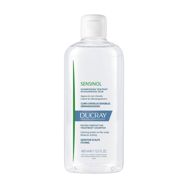 Sensinol Champú Tratante Fisioprotector Antipicor 400 ml
