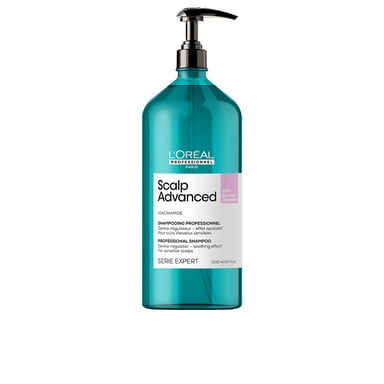 Scalp Advanced Champú Cuero Cabelludo Sensible 1500 ml