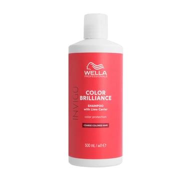 Invigo Color Brilliance Champú Protector Del Color Cabellos Gruesos 500 ml