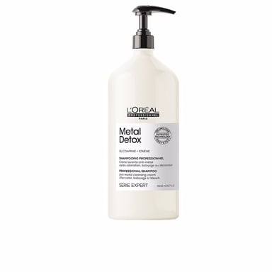 Metal Detox Champú Para Cabello Dañado 1500 ml