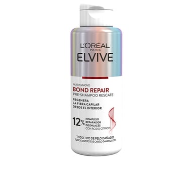 Elvive Bond Repair Pre-champú Regenerador 200 ml