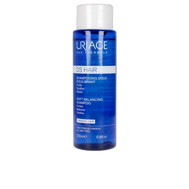 Ds Hair Champú Regulador Diario Con Eucalipto - Gel Espumoso Suave, Fresco Y Con Flora 200 ml