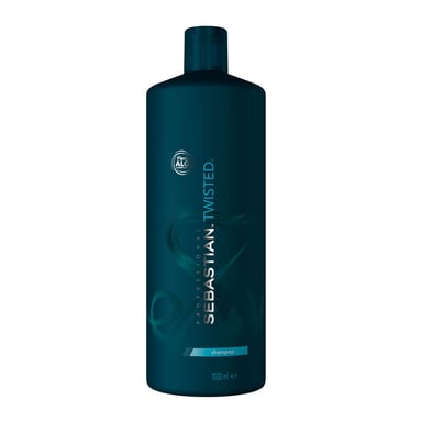 Twisted Champú Hidratación Y Protección Rizos 1000 ml