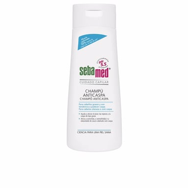 Cuidado Capilar Champú Anticaspa 400 ml