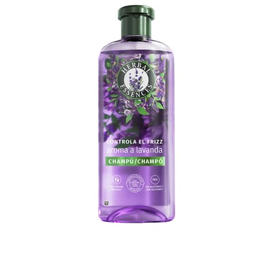 Lavanda Champú Anti-frizz 350 ml