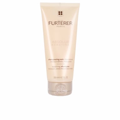 Absolue Keratin Champú Cuidado Reparador 200 ml