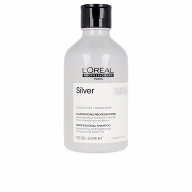 Silver Champú 300 ml