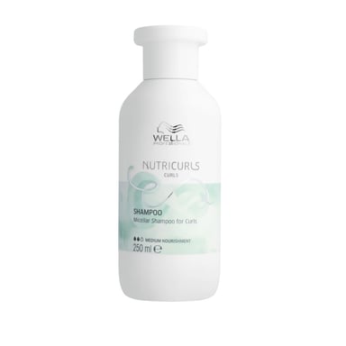 Nutricurls Champú Micelar Cabello Con Rizos Y Ondas 250 ml