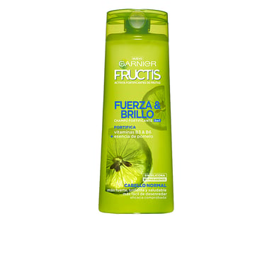 Fructis Fuerza & Brillo 2 En 1 Champú 360 ml