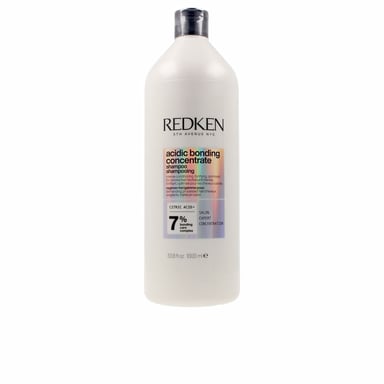 Acidic Bonding Concentrate Champú Profesional Sin Sulfatos Para Cabello Dañado 1000 ml