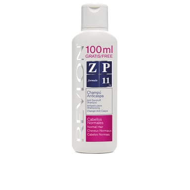 Zp11 Champú Anticaspa Cabellos Normales 400 ml