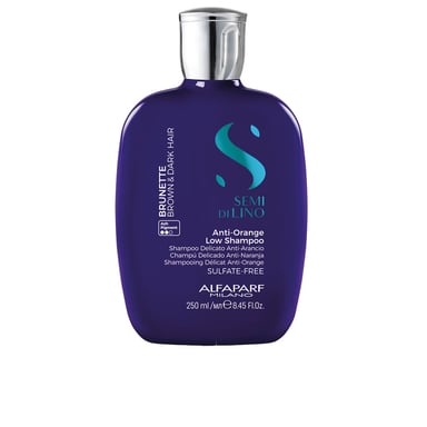 Semi Di Lino Brunette Brown & Dark Shampoo 250 ml