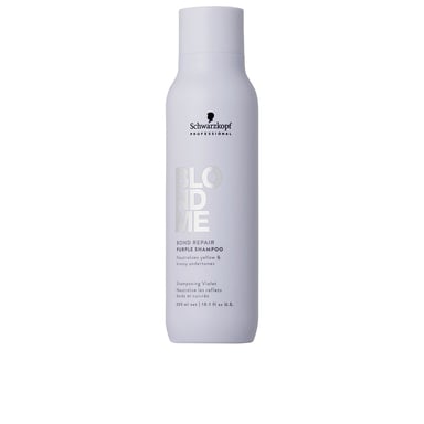 Blondme Bond Repair Champú Morado 300 ml