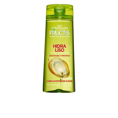 Fructis Hidra Liso 72h Champú 360 ml