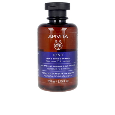 Champú Tonificante Para Hombres - Previene, Reduce Y Retrasa La Caída Del Cabello 250 ml