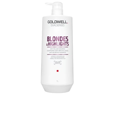 Blondes & Highlights Anti-yellow Shampoo 1000 ml
