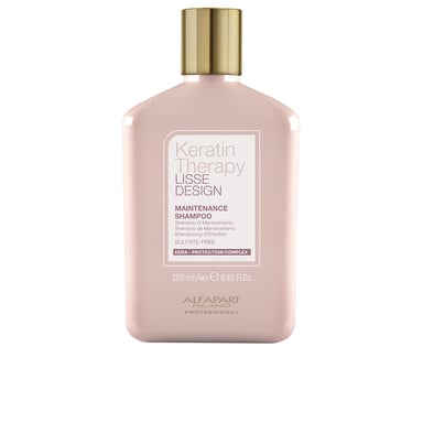 Lisse Design Keratin Therapy Maintenance Shampoo 250 ml
