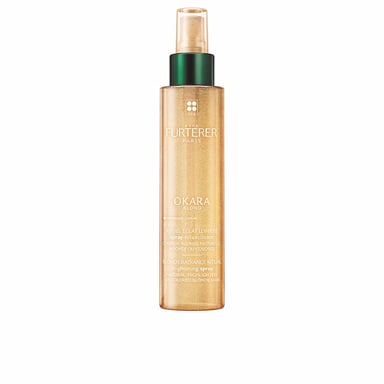 Okara Blond Spray Iluminador Aclarador 150 ml