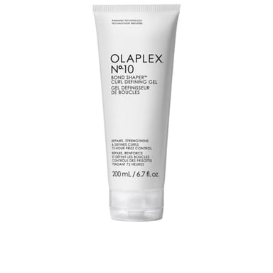 Nº10 Bond Shaping Gel Definidor De Rizos 200 ml