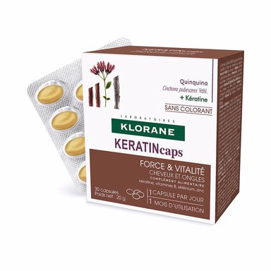 A La Queratina Complemento Alimenticio Cabello Y Uñas