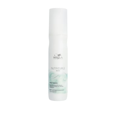 Nutricurls Spray Nutritivo Milky Waves Para Ondas 150 ml