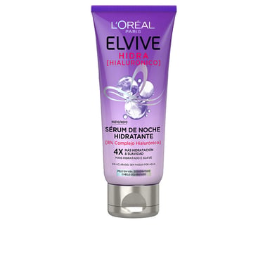 Elvive Hidra Hialurónico Sérum De Noche Hidratante 200 ml