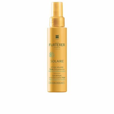 Solar Fluido Protector Solar Para Cabello Kpf 50+ 100 ml
