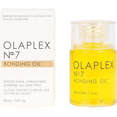 Nº7 Bonding Oil Aceite De Peinado Reparador 30 ml