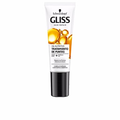 Gliss Ultimate Repair Reparador Puntas Abiertas 50 ml