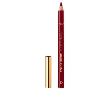 Color Riche Le Lip Crayon Perfilador De Labios #1990-le Bordeaux