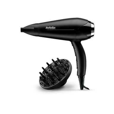 Secador D572de Turbo Smooth 2200w