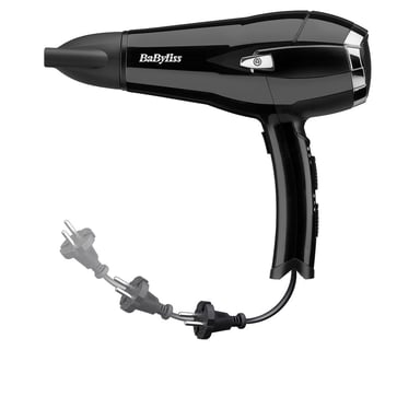 Secador D374de Con Recogecable Automático 2000w