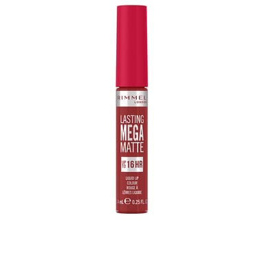 Lasting Mega Matte Liquid Lip Colour #500-fire Starter 7,4 ml