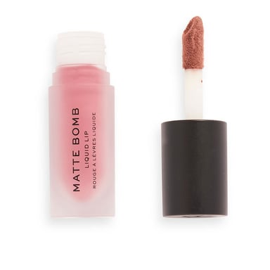 Matte Bomb Liquid Lip #delicate Brown 4,60 ml