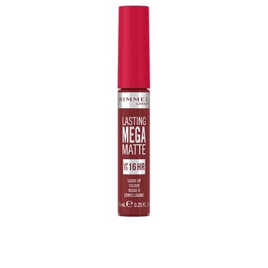 Lasting Mega Matte Liquid Lip Colour #930-ruby Passion 7,4 ml