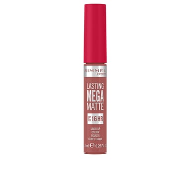 Lasting Mega Matte Liquid Lip Colour #200-pink Blink 7,4 ml