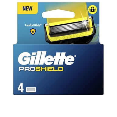 Fusion Proshield Cargador 4 recambios