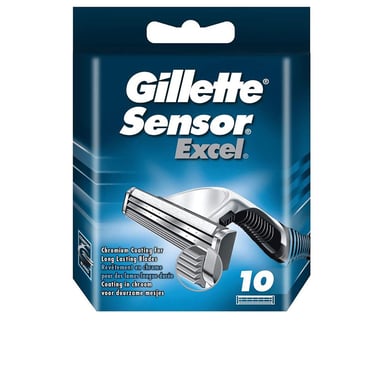 Sensor Excel Cargador 10 recambios