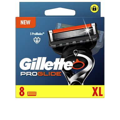 Fusion Proglide Cargador 8 recambios