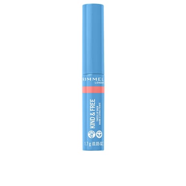 Kind & Free Tinted Lip Balm #004-hibiscus Blaze 1,7 gr