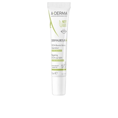 Dermalibour+ Cica Bálsamo Labial Reparador 15 ml